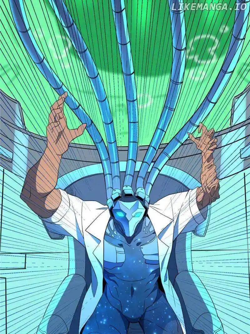 The People On Earth Are Too Ferocious Chapter 208