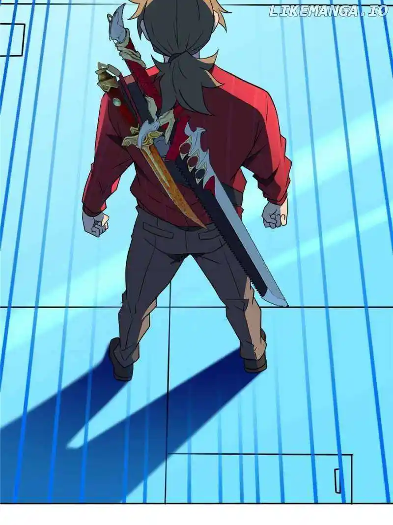 The People On Earth Are Too Ferocious Chapter 208