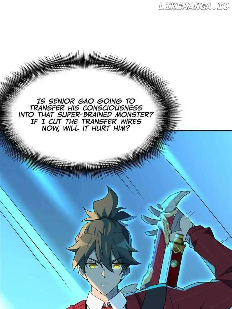 The People On Earth Are Too Ferocious Chapter 208