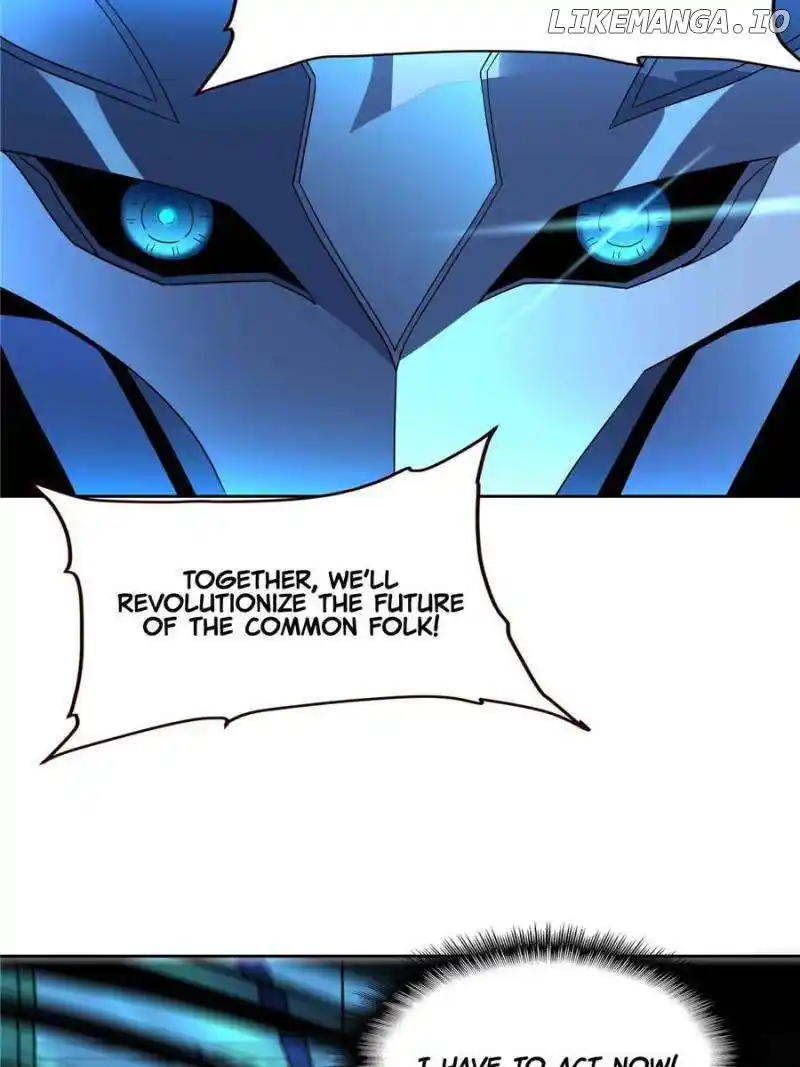 The People On Earth Are Too Ferocious Chapter 208