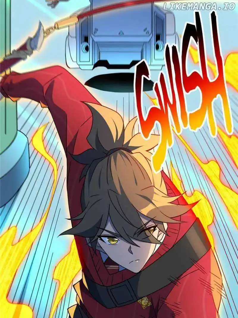 The People On Earth Are Too Ferocious Chapter 208