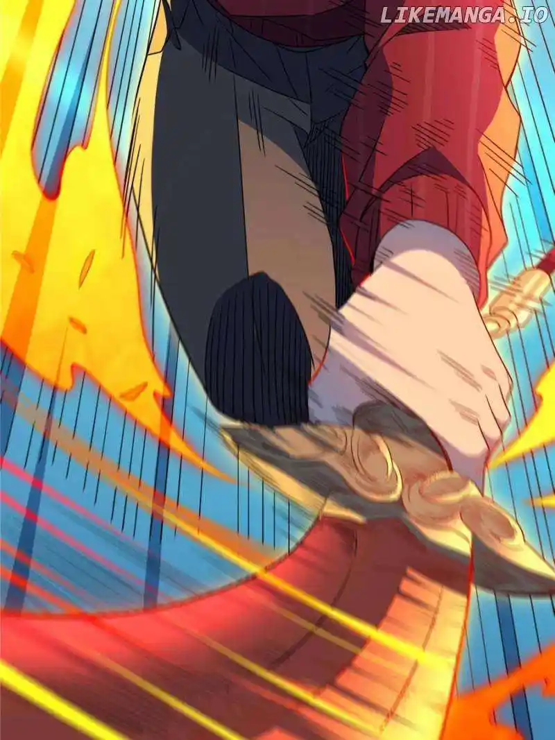 The People On Earth Are Too Ferocious Chapter 208