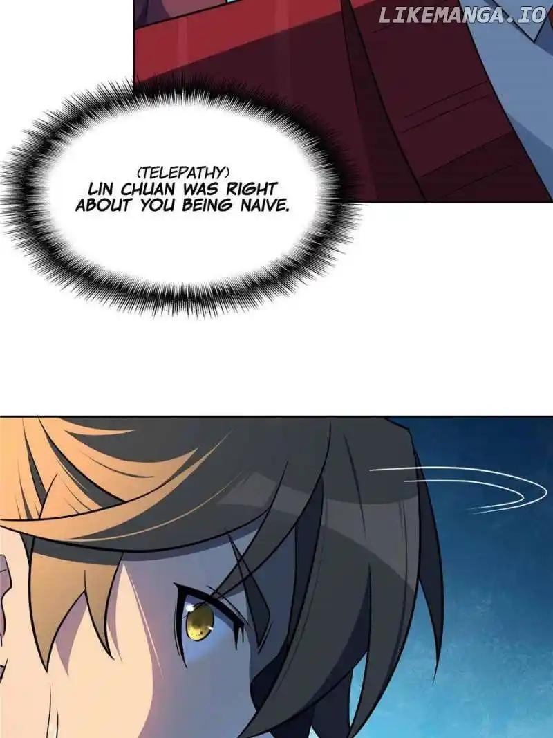 The People On Earth Are Too Ferocious Chapter 208