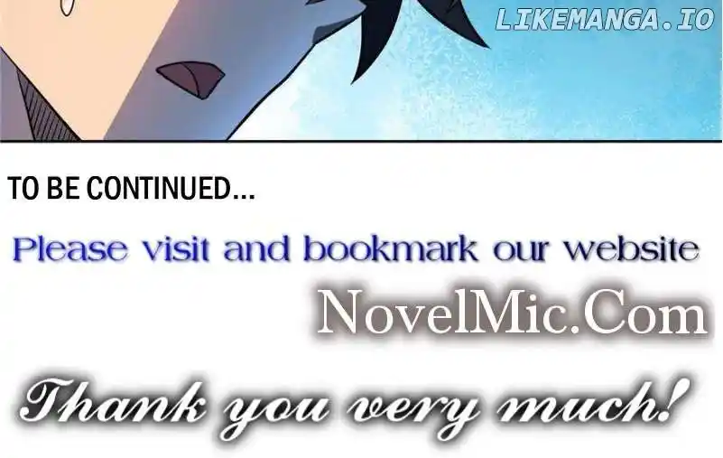 The People On Earth Are Too Ferocious Chapter 208