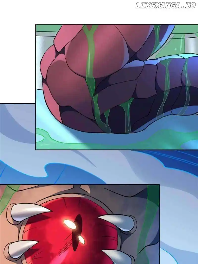 The People On Earth Are Too Ferocious Chapter 209