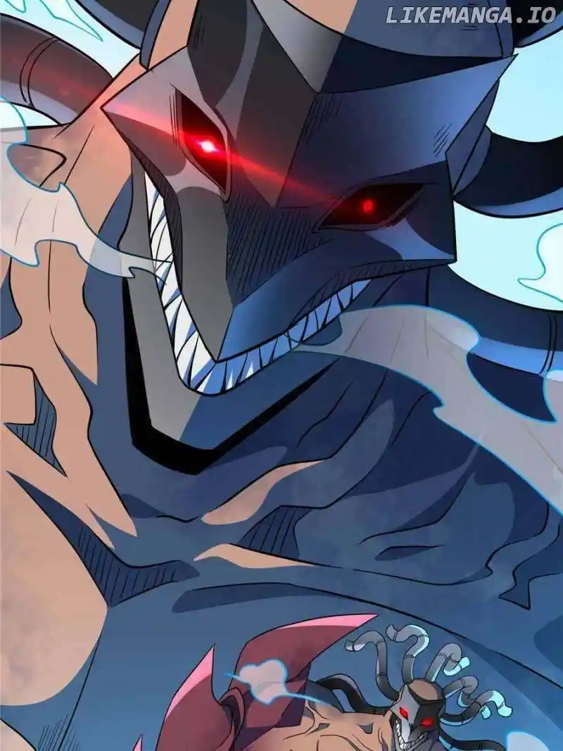 The People On Earth Are Too Ferocious Chapter 209