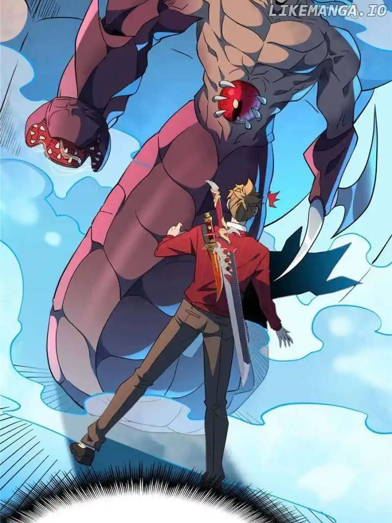 The People On Earth Are Too Ferocious Chapter 209