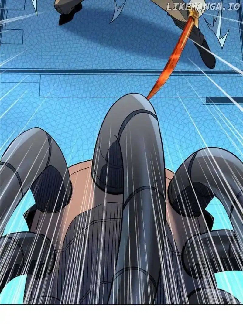 The People On Earth Are Too Ferocious Chapter 209