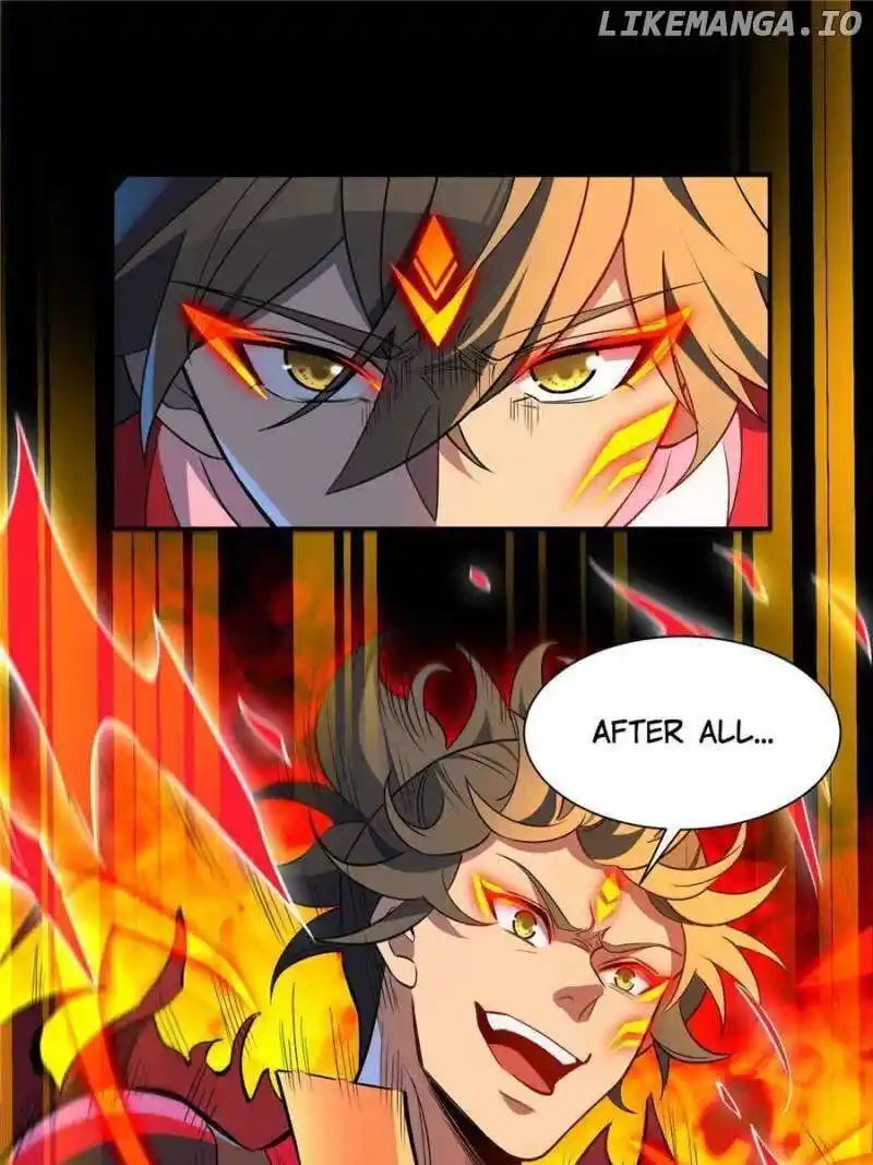 The People On Earth Are Too Ferocious Chapter 209