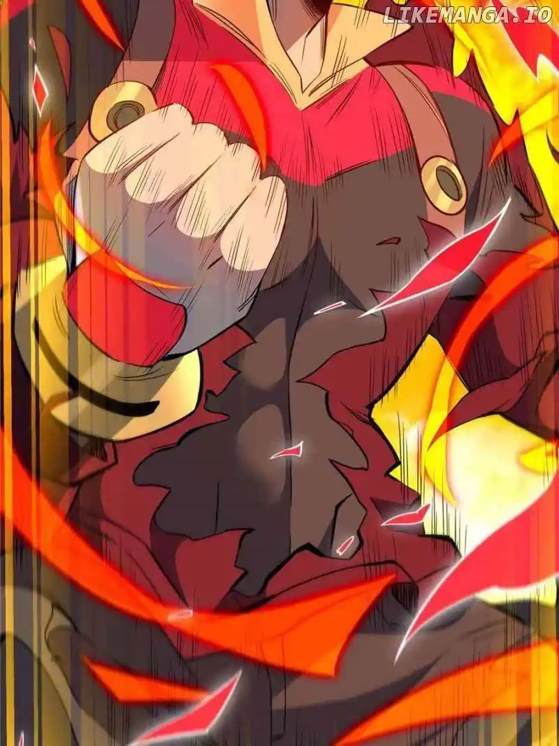 The People On Earth Are Too Ferocious Chapter 209