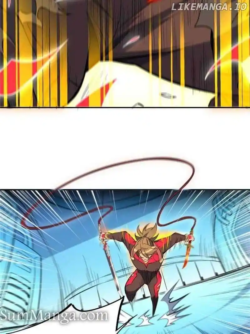 The People On Earth Are Too Ferocious Chapter 209