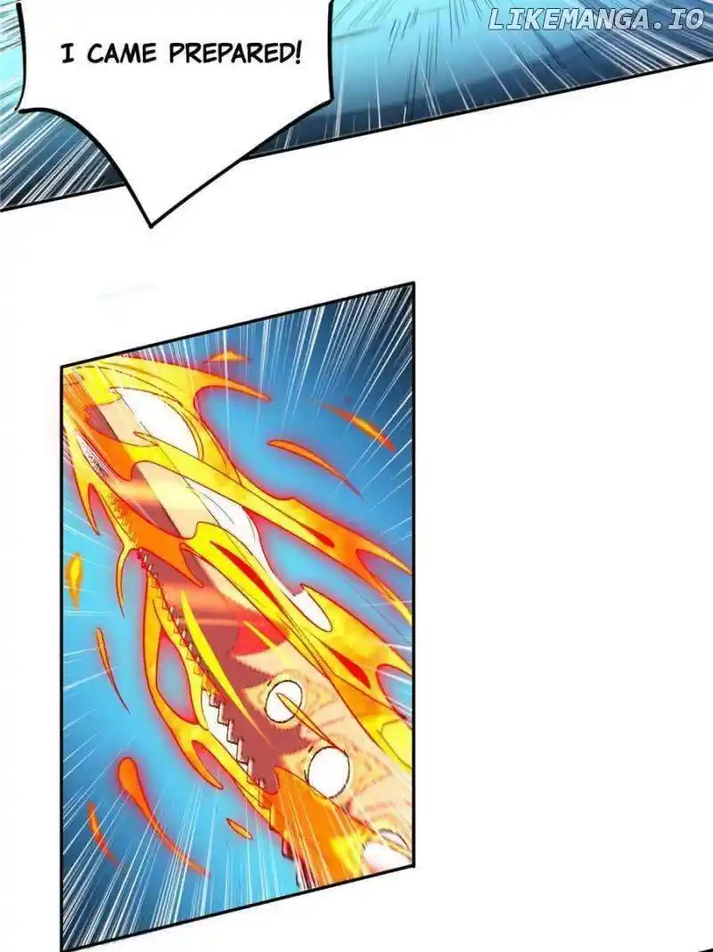 The People On Earth Are Too Ferocious Chapter 209