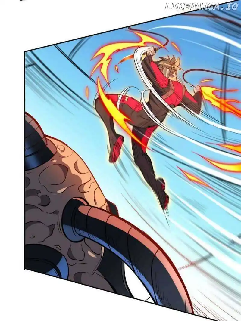 The People On Earth Are Too Ferocious Chapter 209