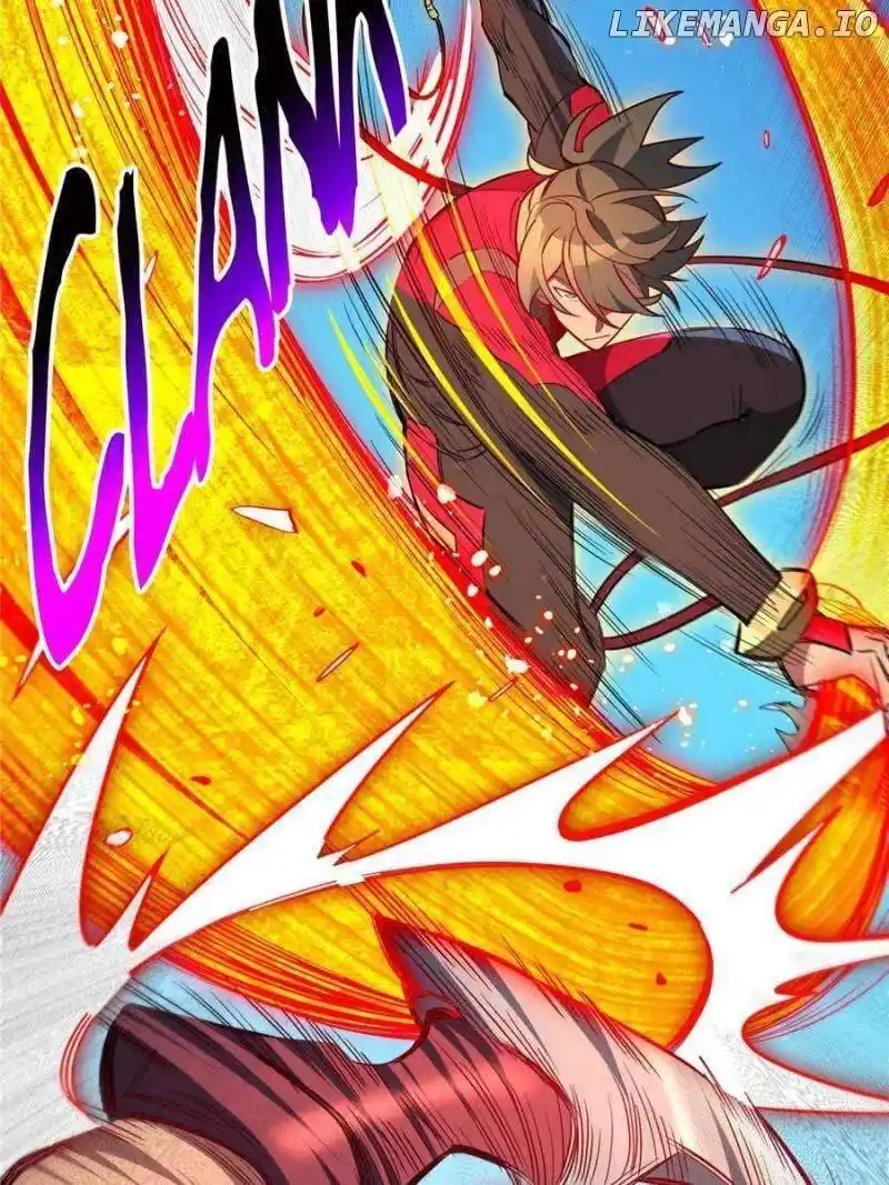 The People On Earth Are Too Ferocious Chapter 209