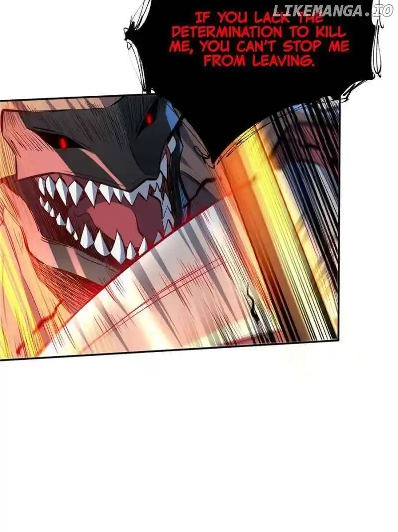 The People On Earth Are Too Ferocious Chapter 209