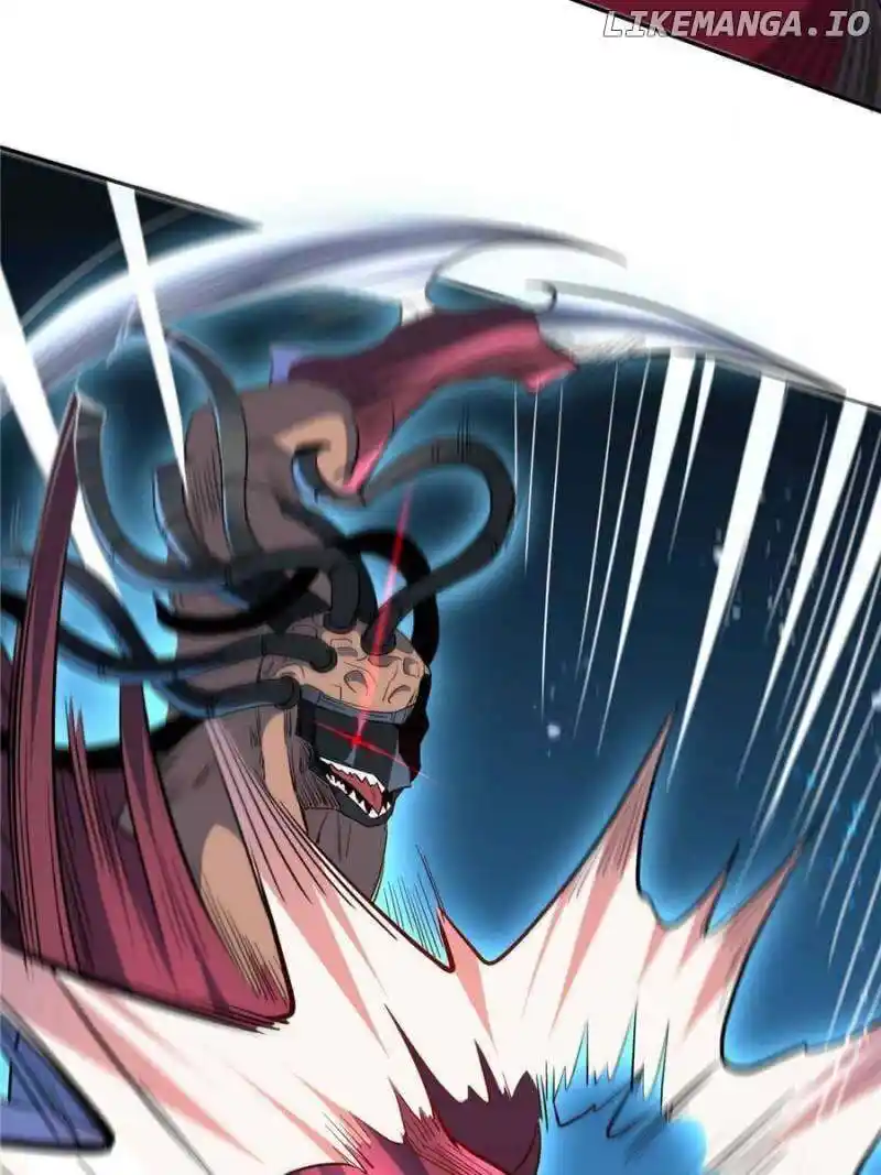 The People On Earth Are Too Ferocious Chapter 209