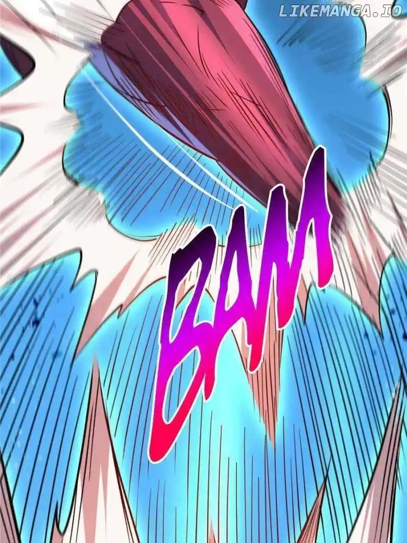 The People On Earth Are Too Ferocious Chapter 209