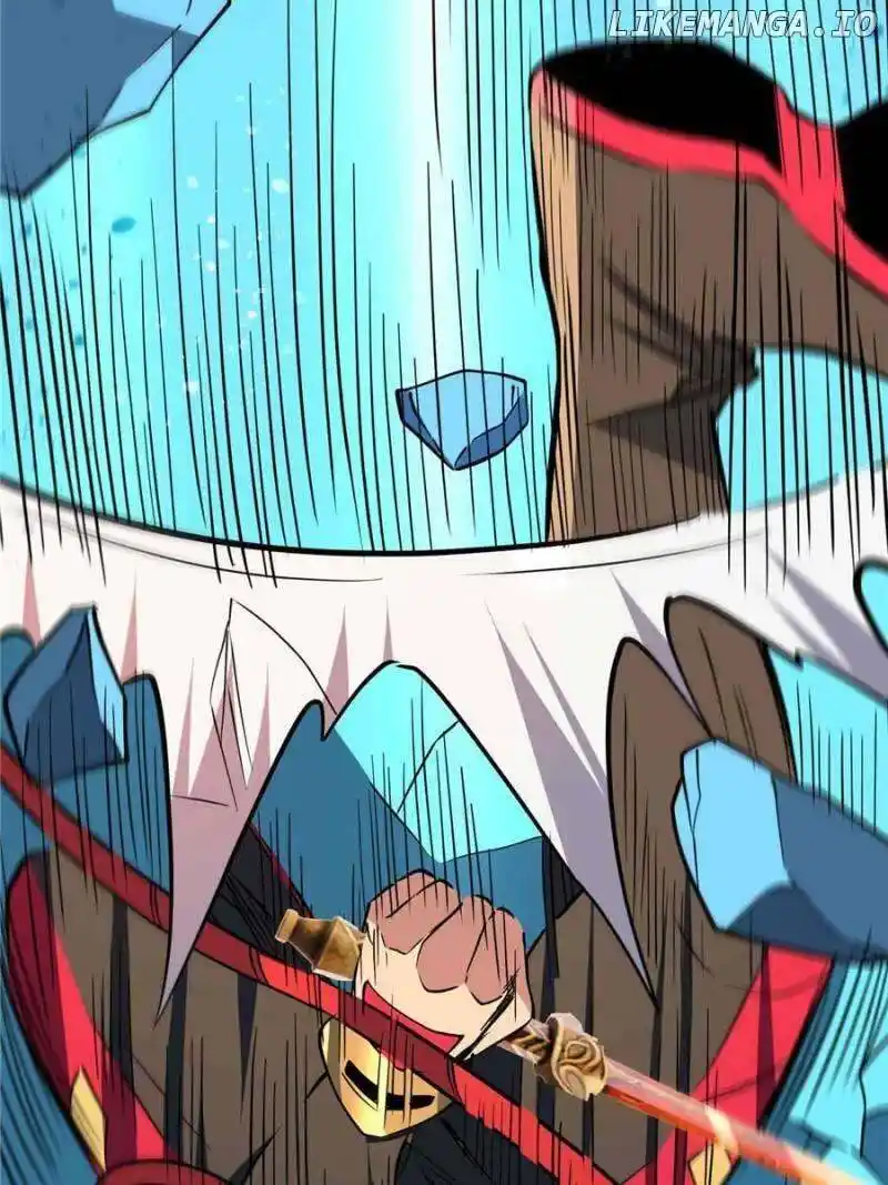 The People On Earth Are Too Ferocious Chapter 209