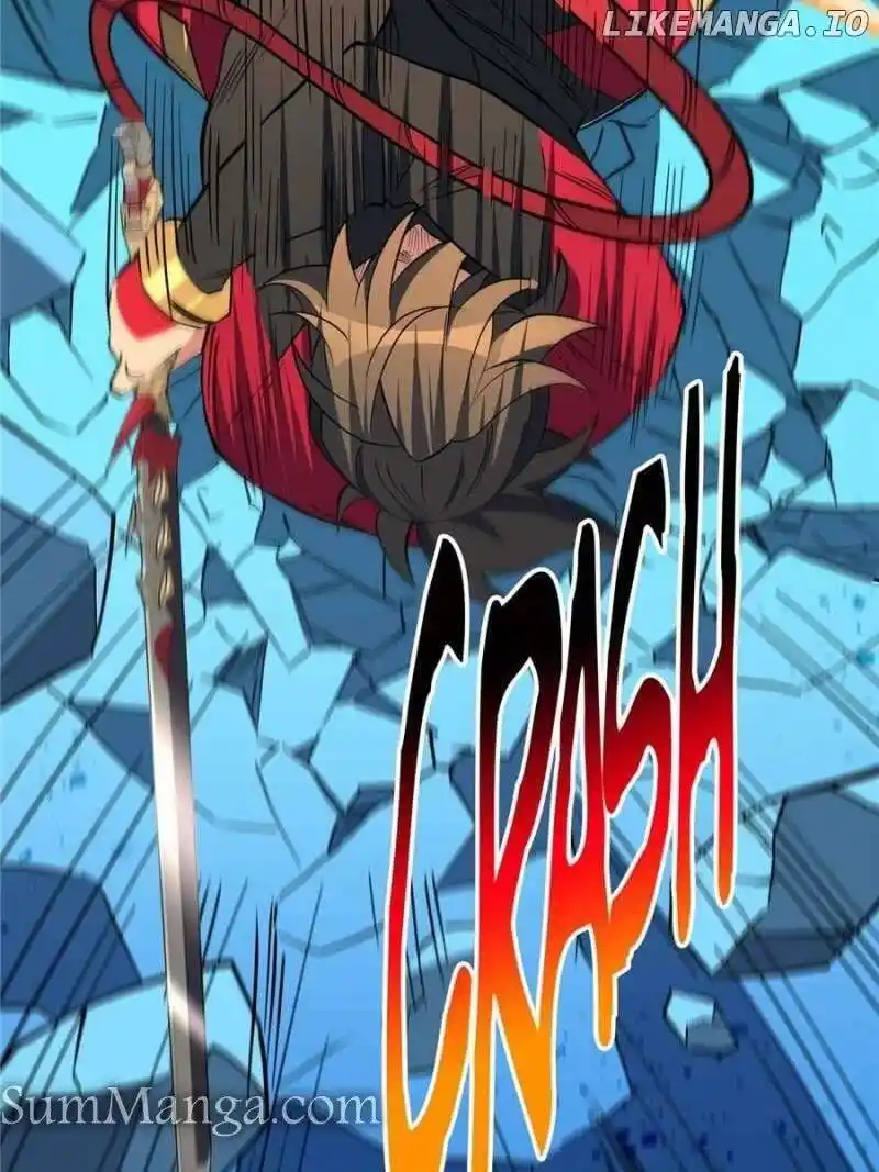 The People On Earth Are Too Ferocious Chapter 209