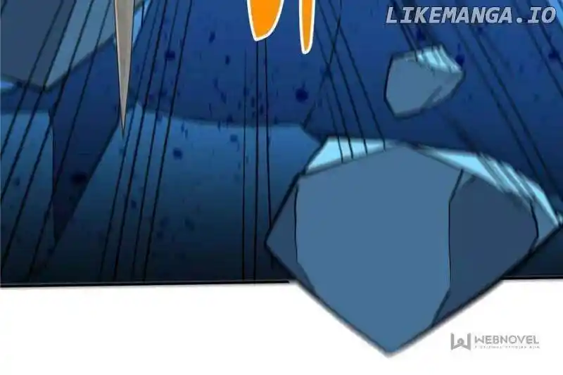 The People On Earth Are Too Ferocious Chapter 209