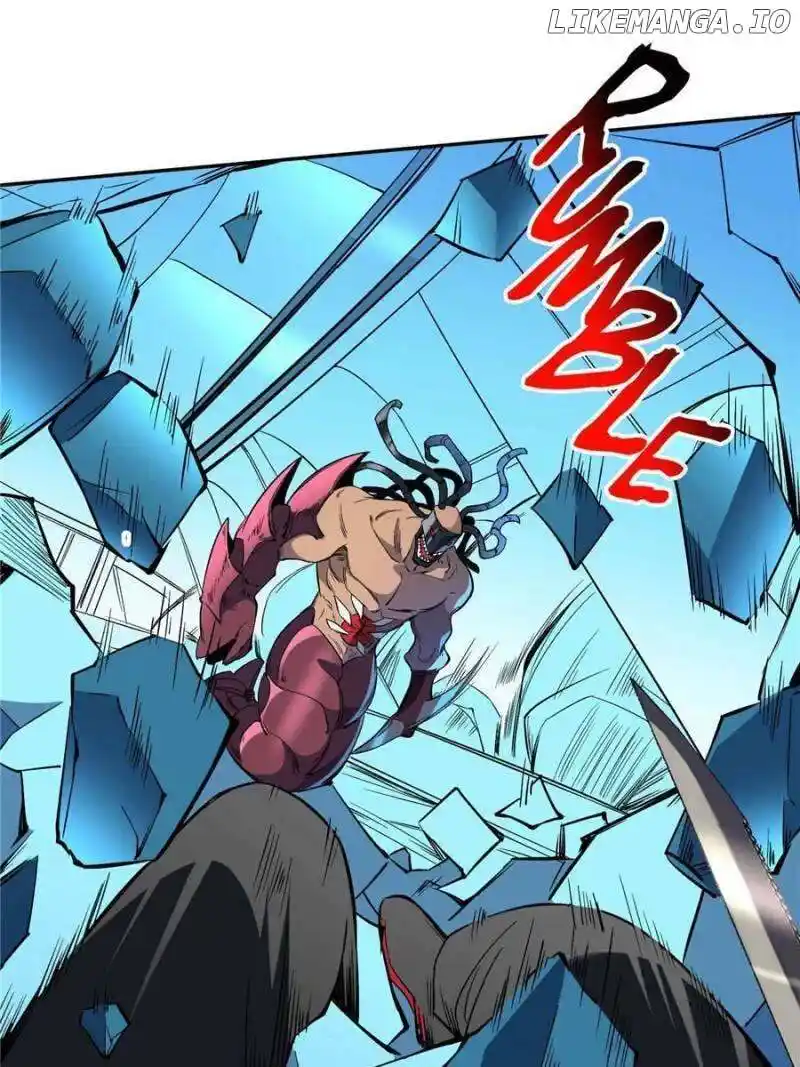 The People On Earth Are Too Ferocious Chapter 209