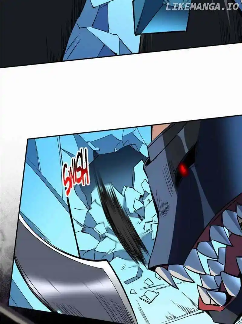 The People On Earth Are Too Ferocious Chapter 209