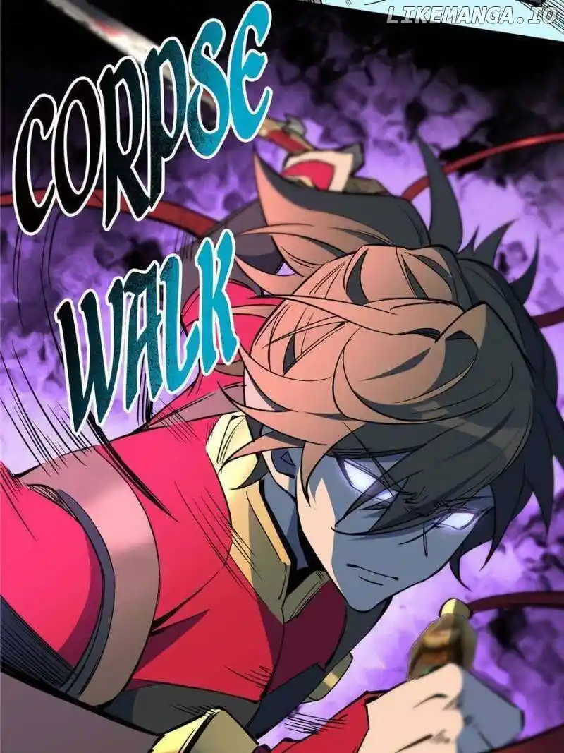 The People On Earth Are Too Ferocious Chapter 209