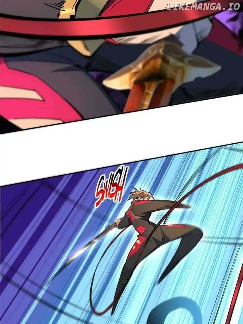 The People On Earth Are Too Ferocious Chapter 209