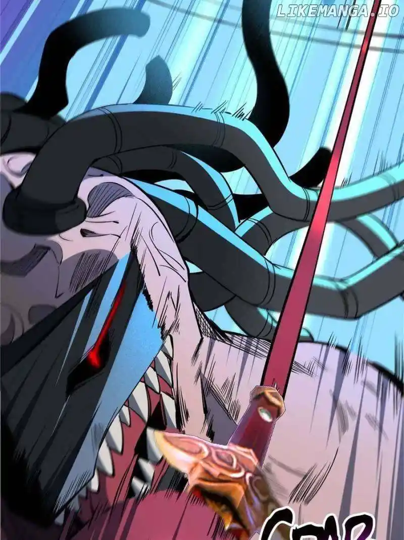 The People On Earth Are Too Ferocious Chapter 209