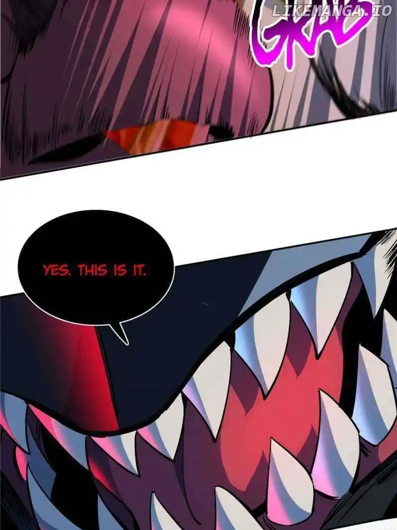 The People On Earth Are Too Ferocious Chapter 209