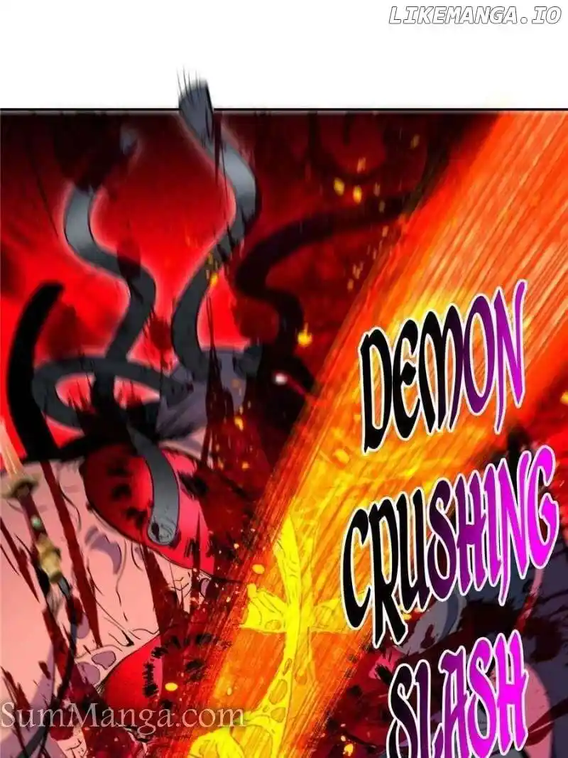 The People On Earth Are Too Ferocious Chapter 209