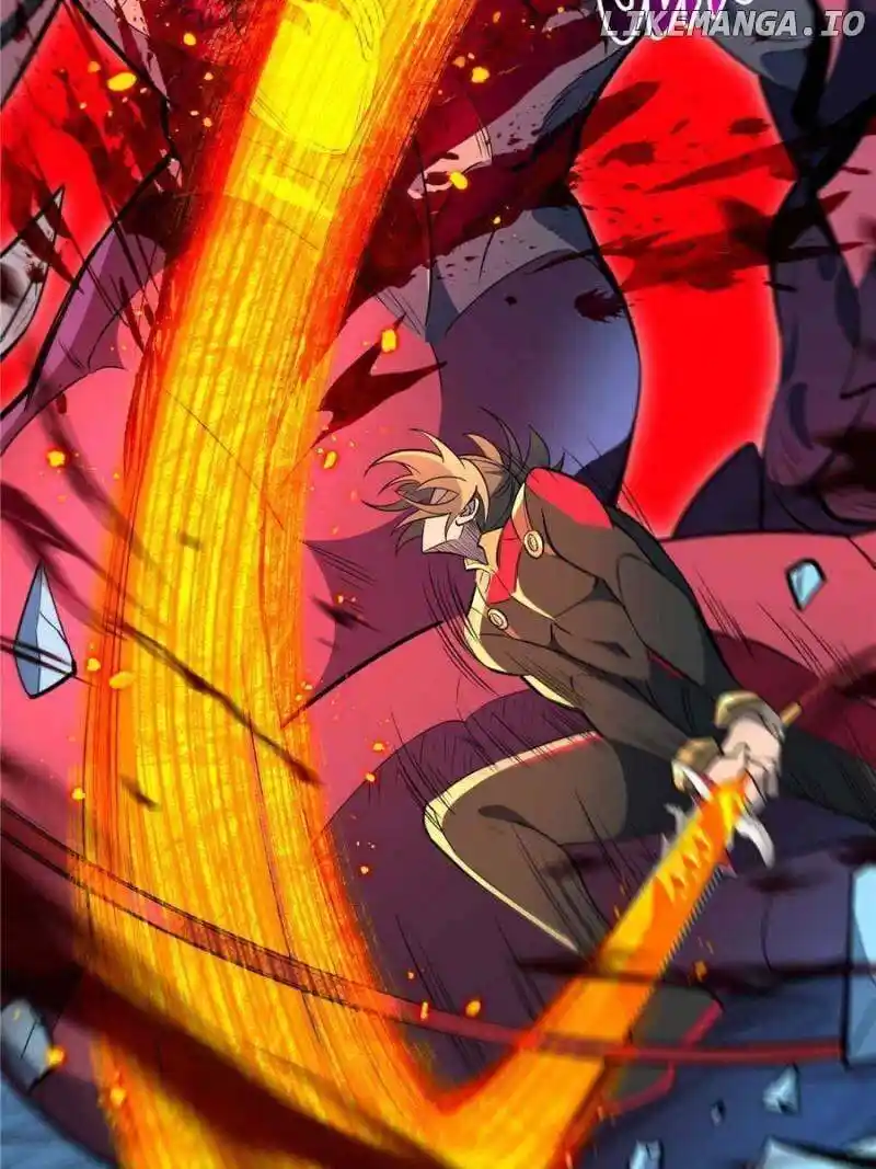 The People On Earth Are Too Ferocious Chapter 209