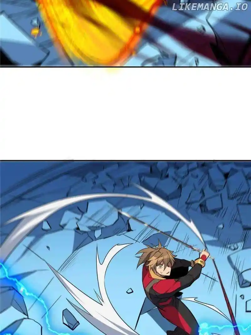 The People On Earth Are Too Ferocious Chapter 209