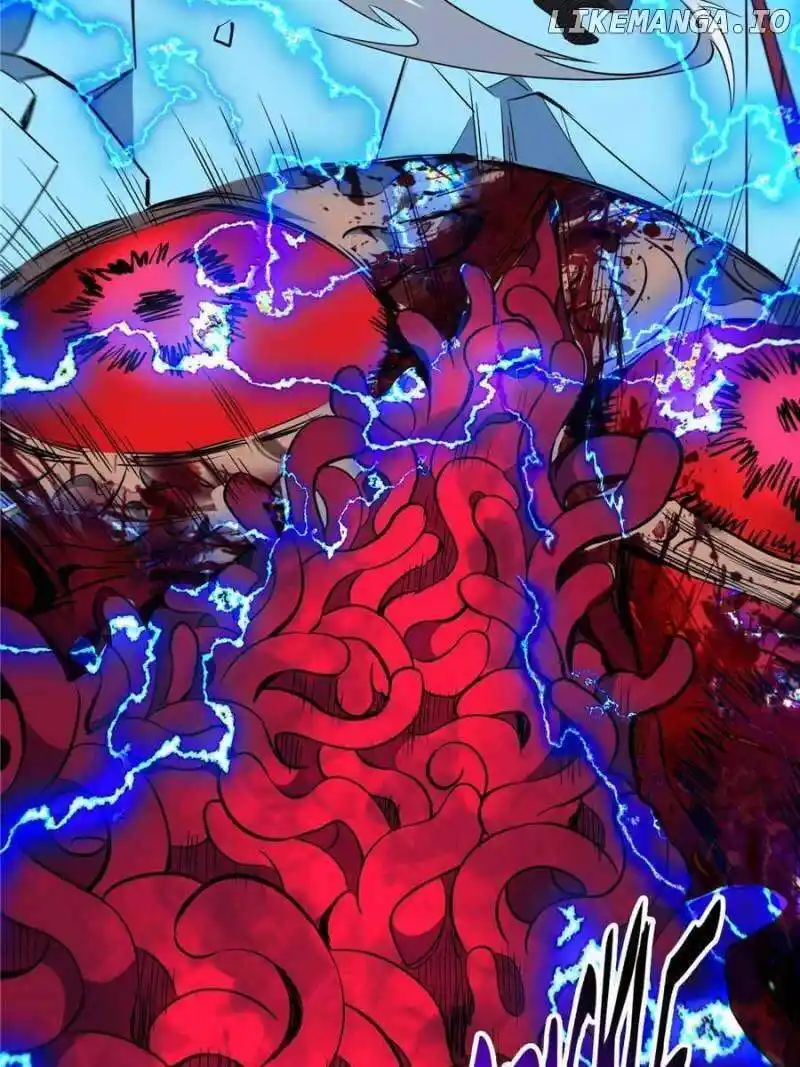 The People On Earth Are Too Ferocious Chapter 209