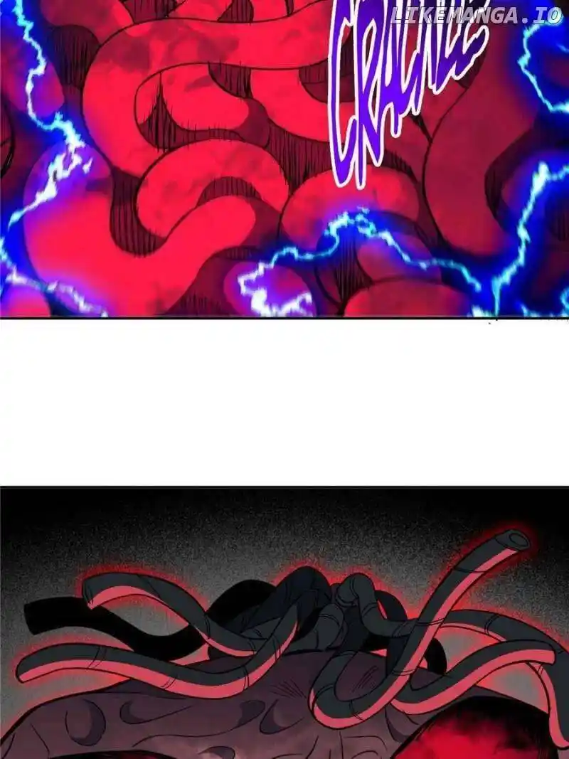 The People On Earth Are Too Ferocious Chapter 209