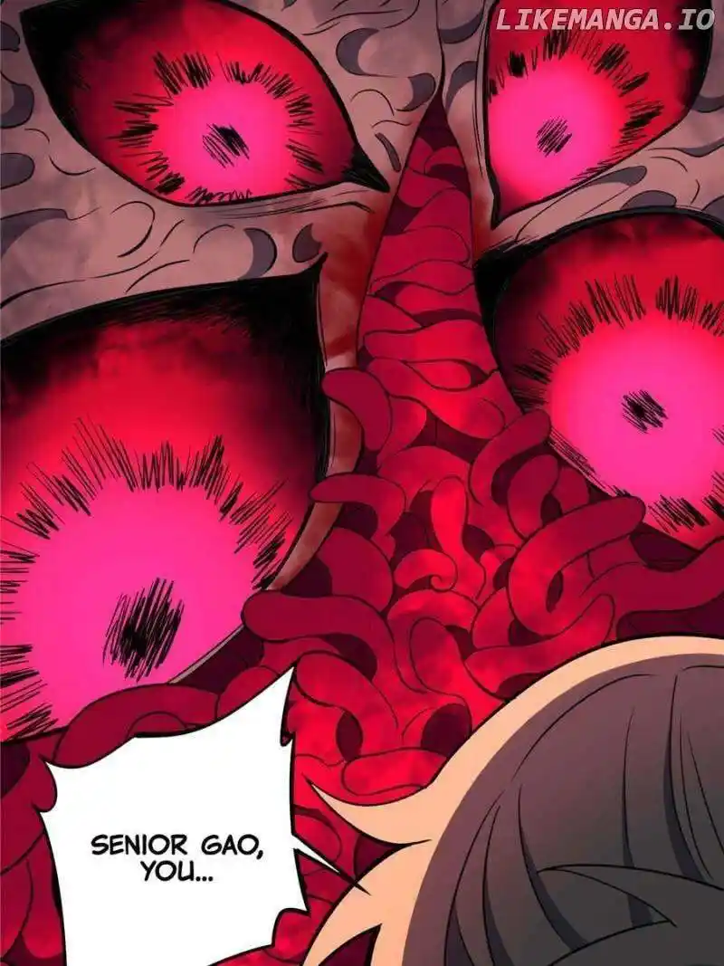 The People On Earth Are Too Ferocious Chapter 209