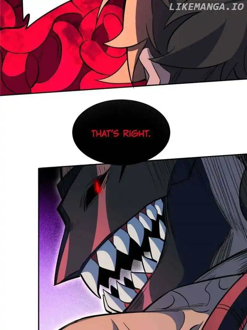 The People On Earth Are Too Ferocious Chapter 209