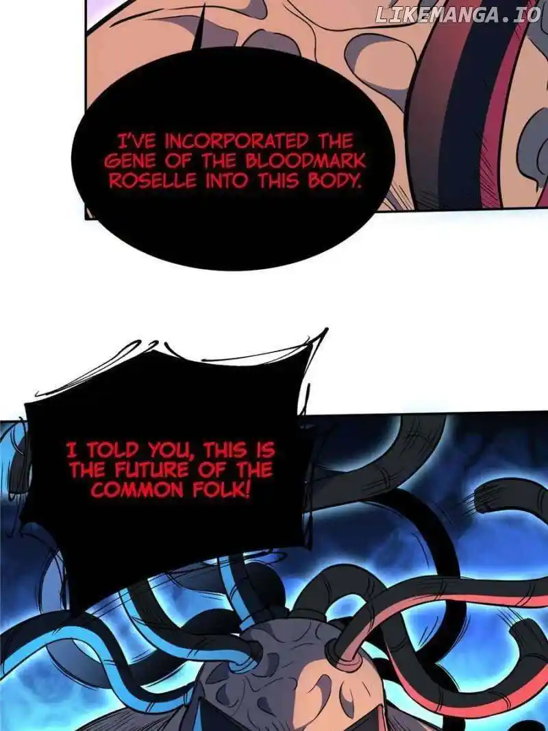 The People On Earth Are Too Ferocious Chapter 209