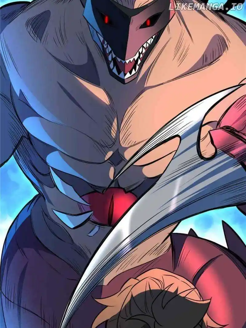 The People On Earth Are Too Ferocious Chapter 209