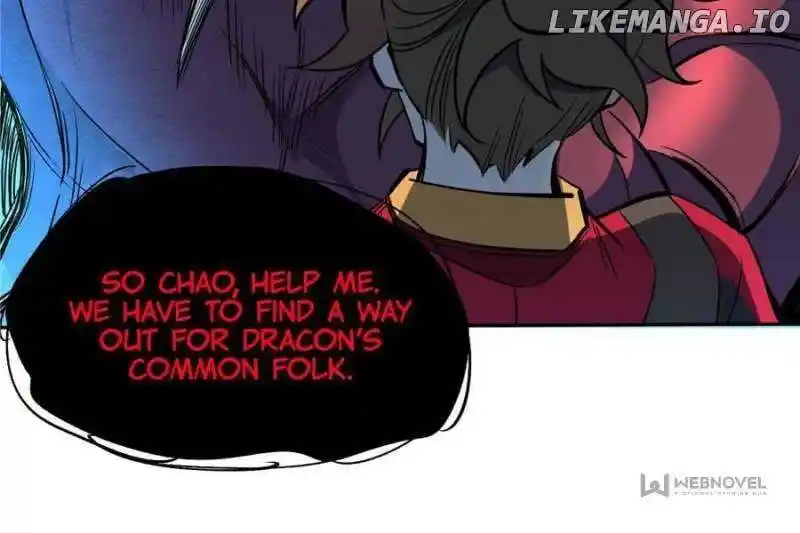 The People On Earth Are Too Ferocious Chapter 209