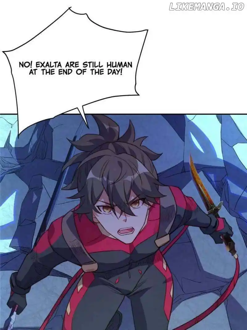 The People On Earth Are Too Ferocious Chapter 209