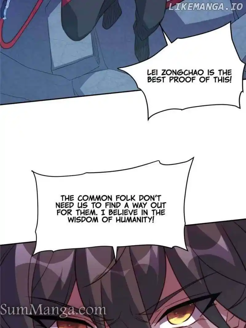 The People On Earth Are Too Ferocious Chapter 209