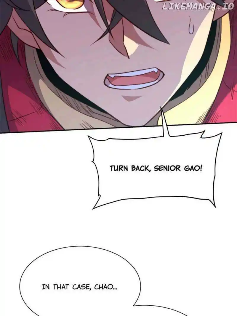 The People On Earth Are Too Ferocious Chapter 209