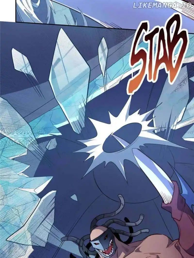 The People On Earth Are Too Ferocious Chapter 209