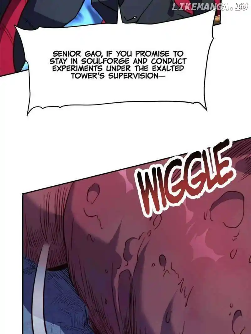 The People On Earth Are Too Ferocious Chapter 209