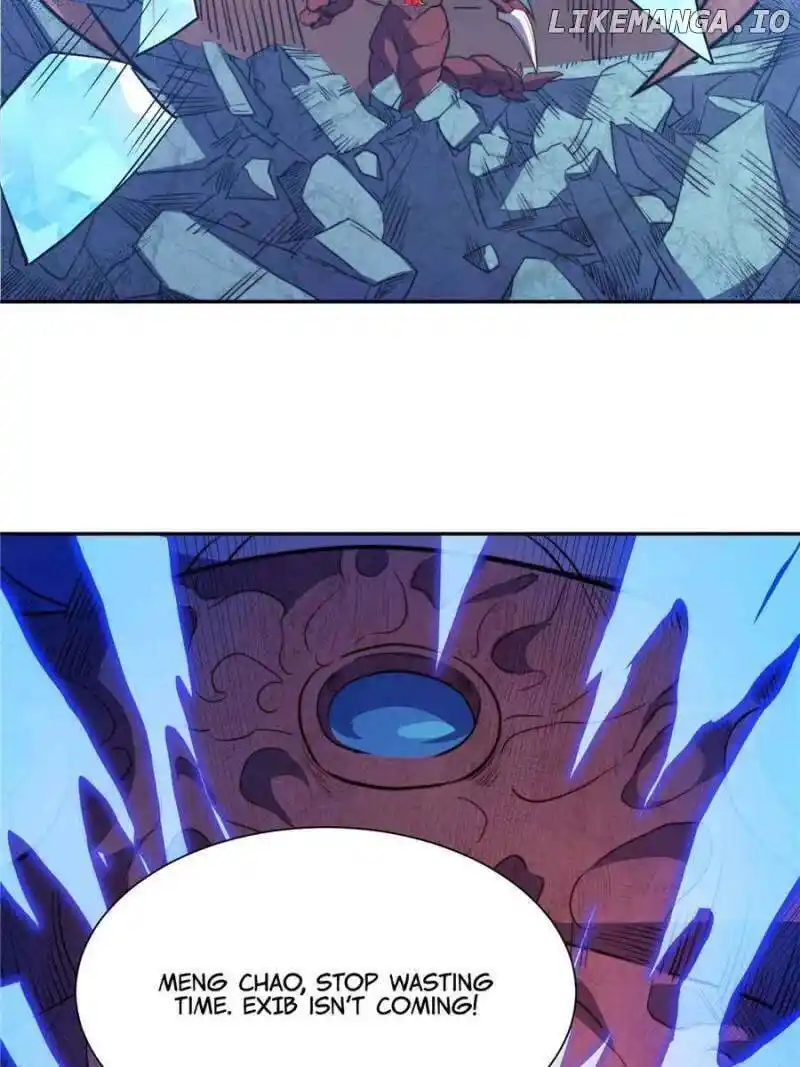 The People On Earth Are Too Ferocious Chapter 209