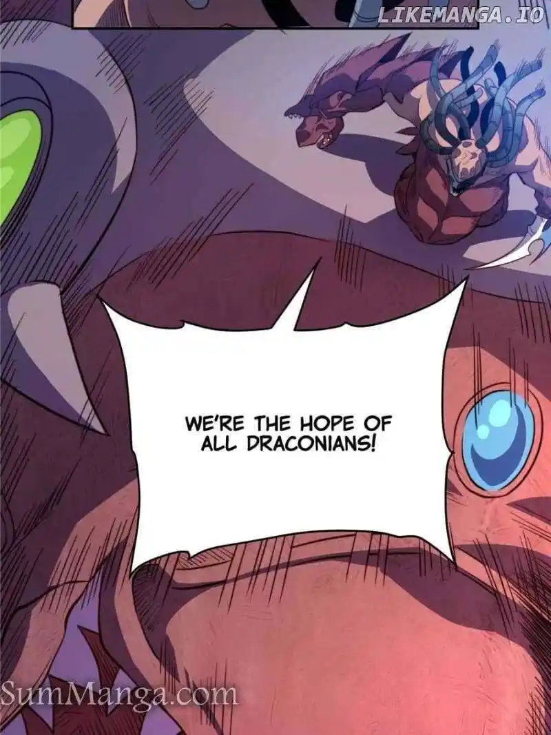 The People On Earth Are Too Ferocious Chapter 209