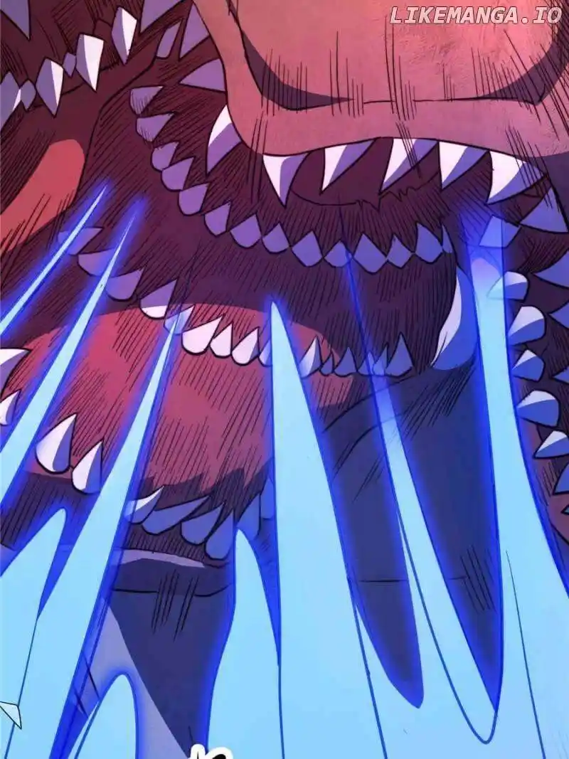 The People On Earth Are Too Ferocious Chapter 209