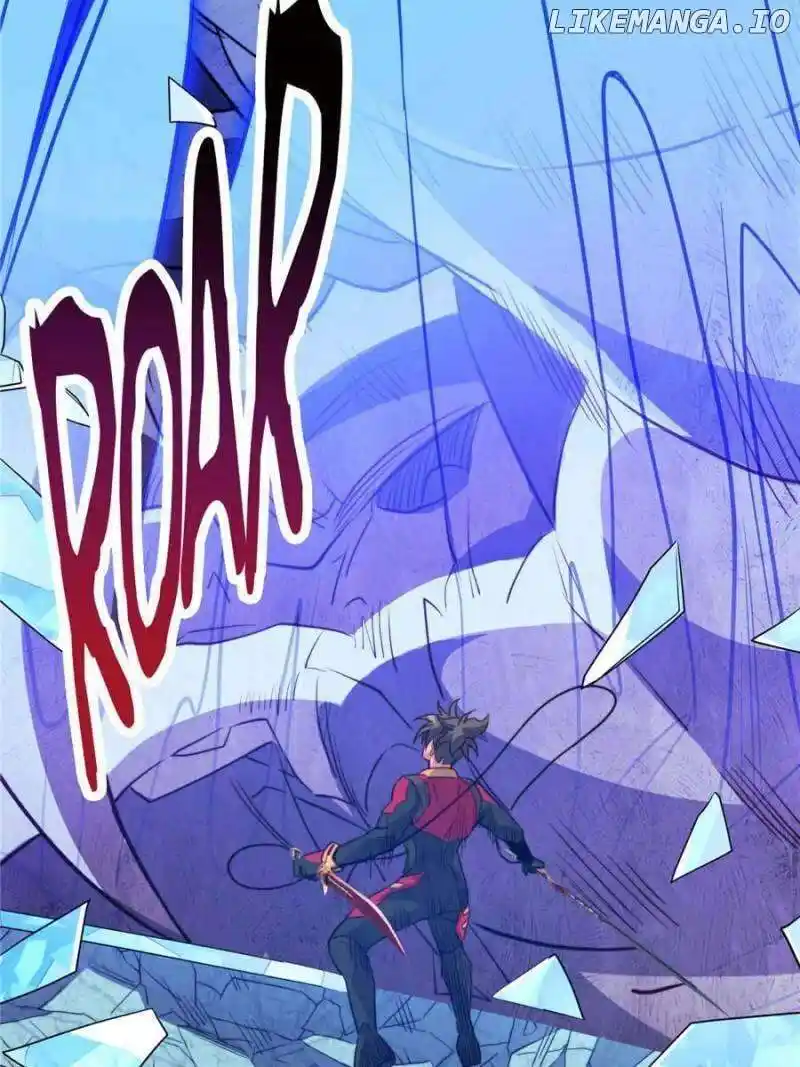 The People On Earth Are Too Ferocious Chapter 209