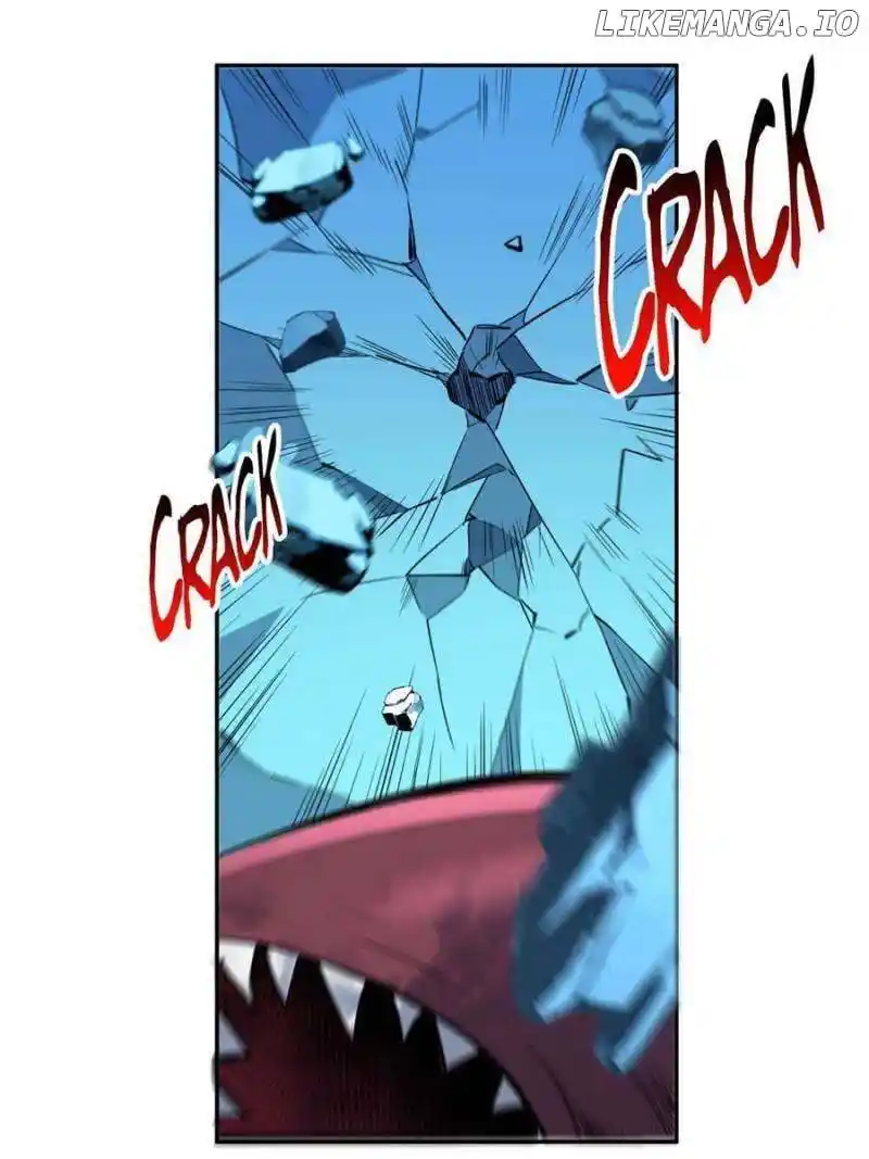 The People On Earth Are Too Ferocious Chapter 210